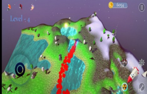 轰炸机无限毁灭游戏 v0.5