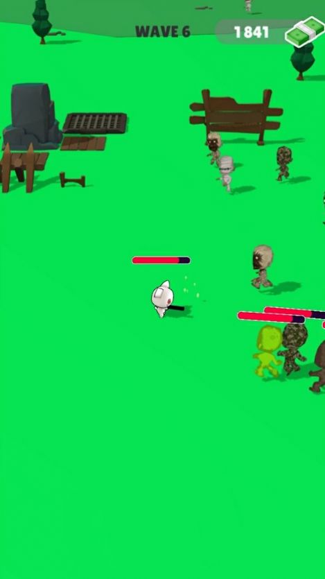 懒猫弓箭手 v0.1