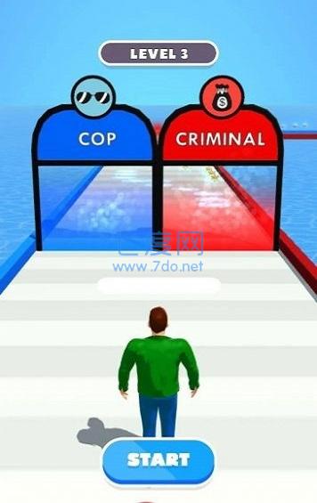 正邪对决游戏CopOrCriminal