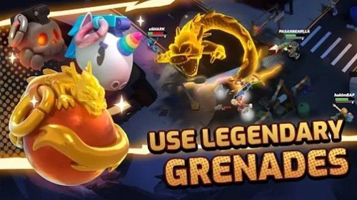 全能动作英雄 v0.22.1-android-325