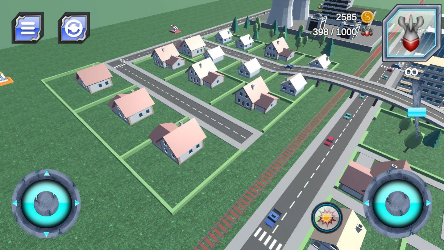 当末日袭来游戏官方版  v5.0.1