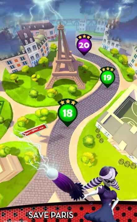 瓢虫雷迪与黑猫 v3.1.0