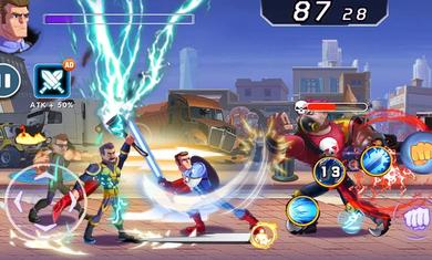 传奇队长复仇 v1.0.0.1