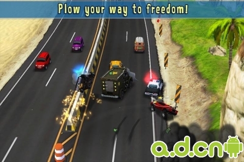 鲁莽大逃亡绿色版 v1.0.7 v3.1.5