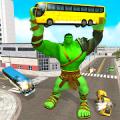 绿巨人怪物城市游戏手机安卓版 
