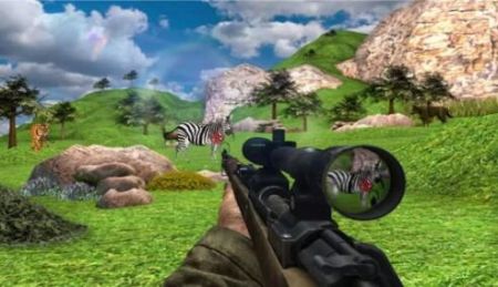 动物猎人丛林冒险 v1.4