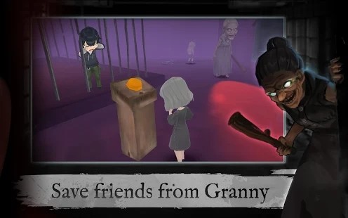 奶奶的房子战斗游戏安卓最新版  v4.0.4