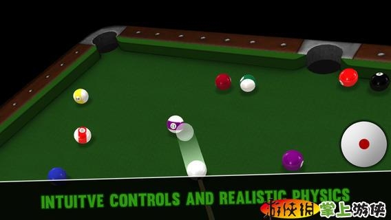 3D台球 Pro Pool 3D v3.1.5