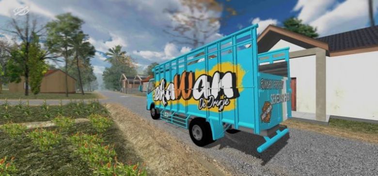 ES卡车模拟器免费金币中文版最新版  v3.5.2