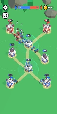 皇家城堡军团冲突 v1.9.4