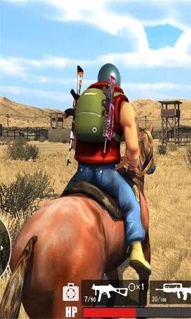 绝地战场求生单机版  v1.1.5