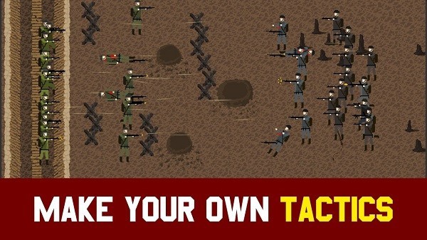 阵地战1917中文版 v1.2.2