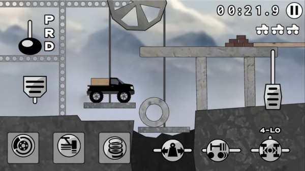 越野车可靠的快递 v0.10