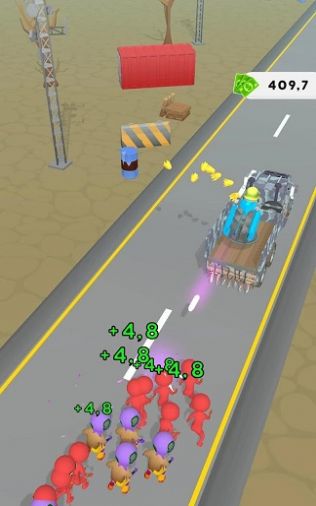 丧尸猎车最新版 v0.1