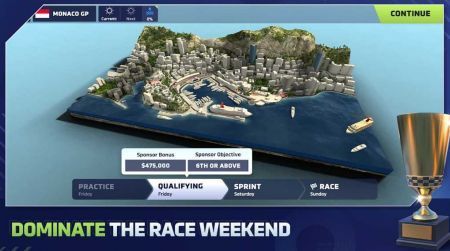 赛车经理4手机版 v3.1.5