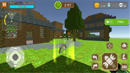 像素射击生存  v1.02