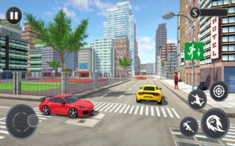 火柴人绳索模拟器 2024-06-25 15:08