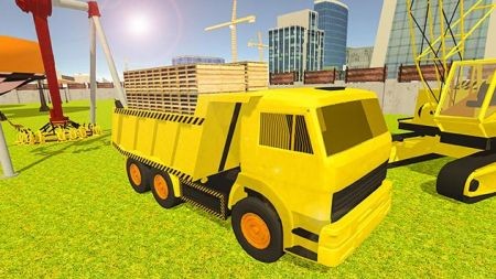 建造水上主题公园  v1.0.1