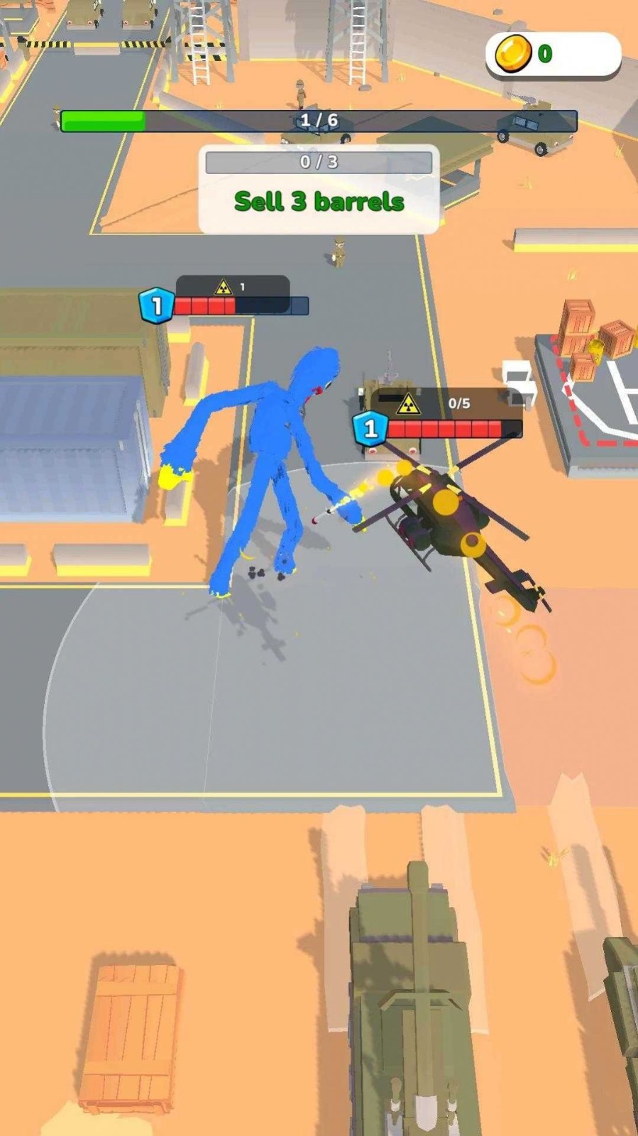 波比竞技场  v0.1