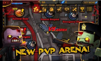 迷你英雄并肩作战 v1.2