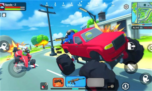 太空人大逃杀  v1.0.8
