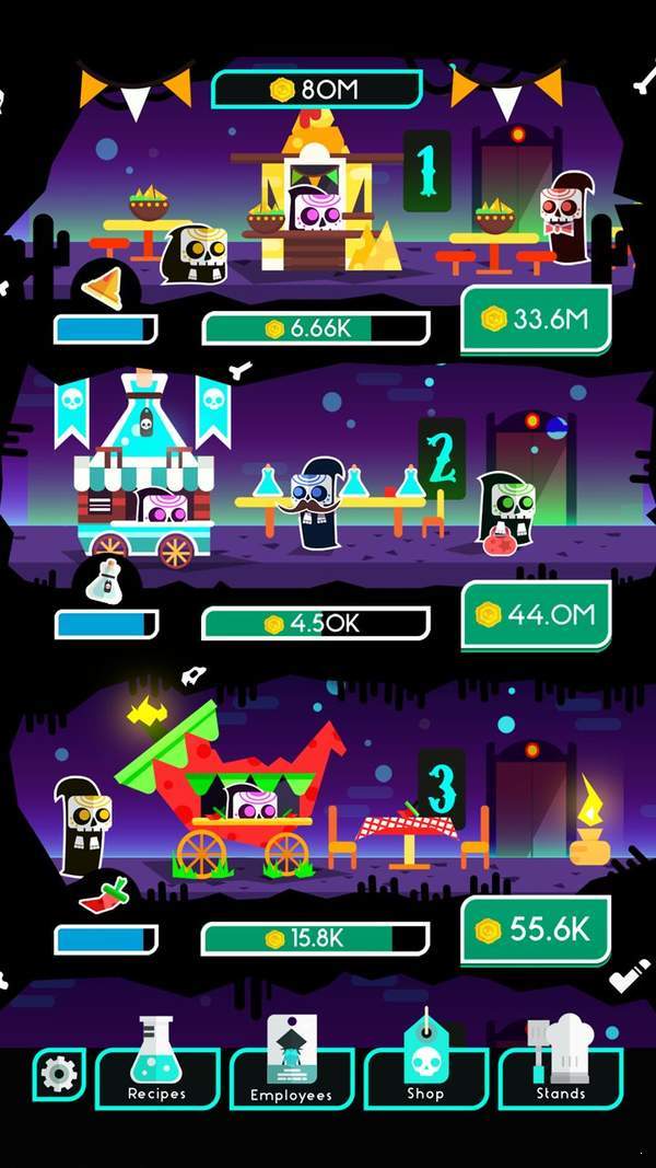 死亡大亨汉化版 v1.8.16