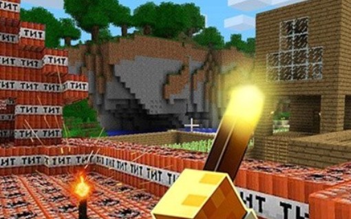tnt破坏模拟器