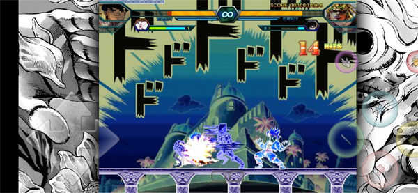 死神vs火影jojo版  v1.3.1