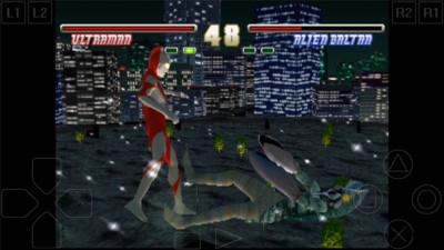 奥特曼格斗版 v4.0.0