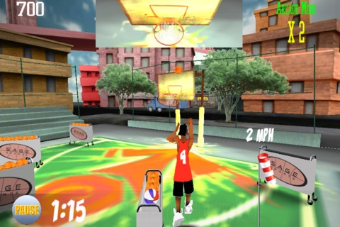 炸弹篮球 Bombshot Basketball v3.1.5