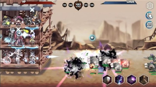 塔王格伦德尔内购版 v1.00.01