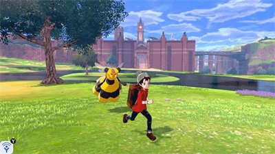 宝可梦剑盾正版  v9.0.15