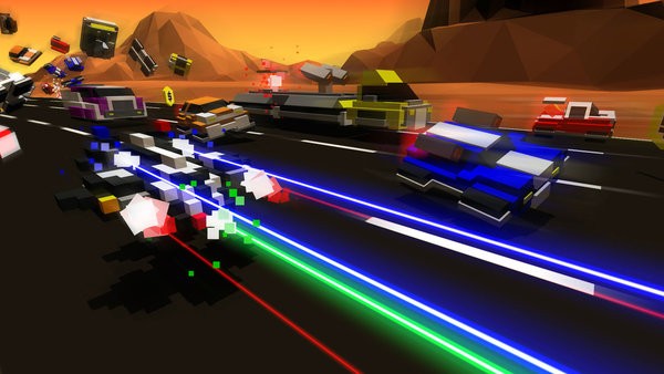 火箭竞技极限赛车最新版下载 v1.0