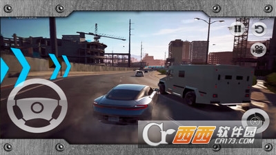 城市真实赛车游戏 v1.0 安卓版