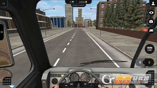 卡车模拟pro2(Truck Simulator PRO 2)汉化版 v1.6安卓版