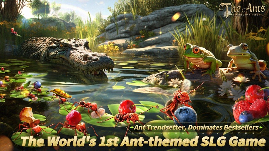 小小蚁国国际服2024最新版 v3.40.0