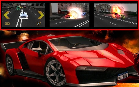 Extreme Racing Mafia(黑手党赛车手 安卓版) 1.3 最新版