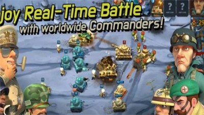 世界大战竞技场