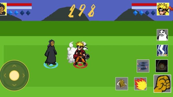 忍者结印大师2  v1.0.0