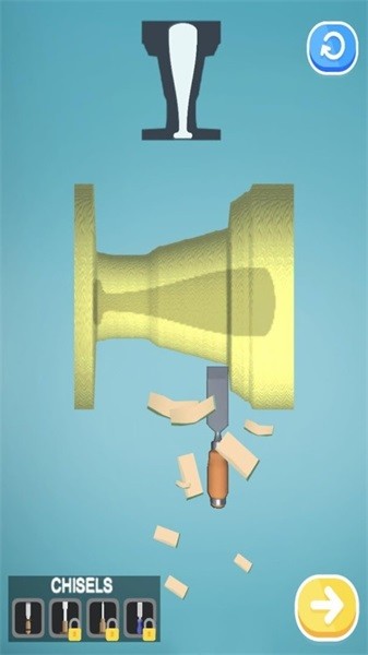 木工车削模拟器 v1