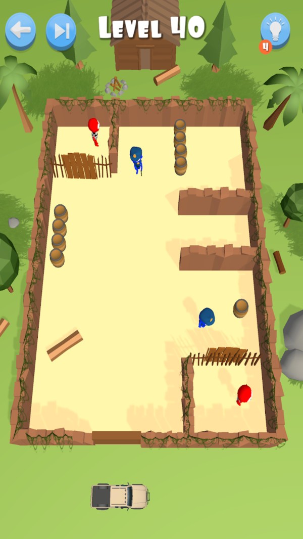 人类监狱逃生 v1.0.7