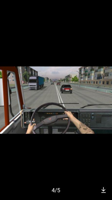 交通硬卡车模拟器 v5.1.1