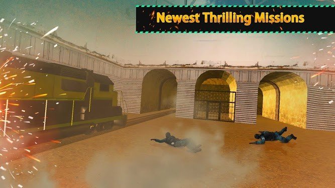 军事边境特派团 v1.0