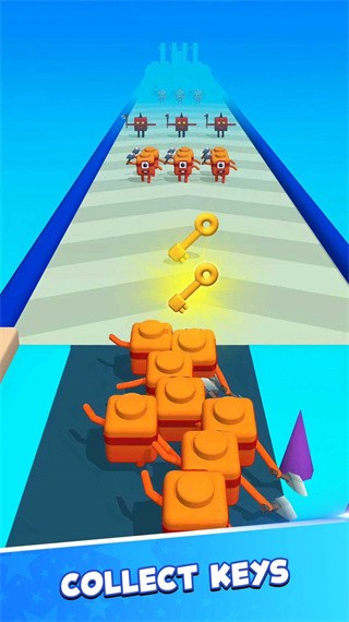 合并数字立方体奔跑  v1.0.0