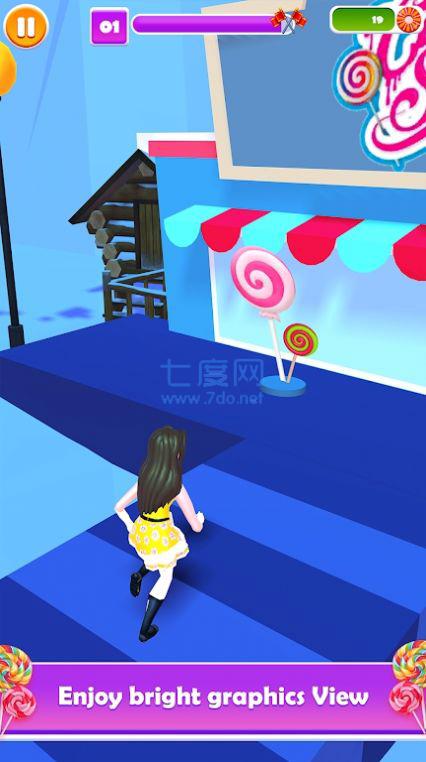甜蜜糖果跑(Sweet Candy Run) v0.2