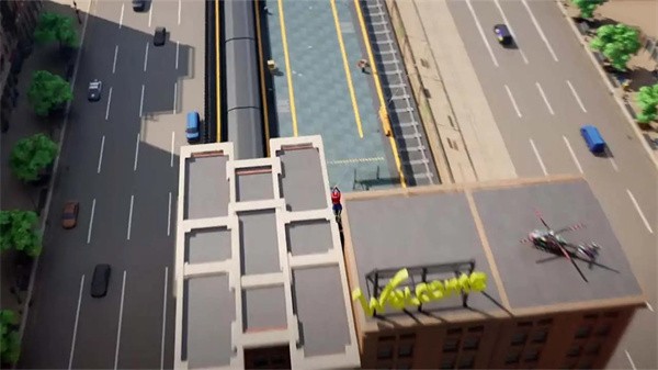 蜘蛛战士  v1.0.9