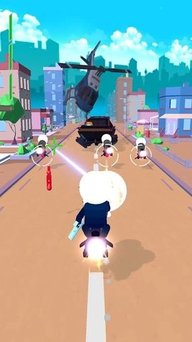 持枪骑手GunRider 2024-06-25 15:08