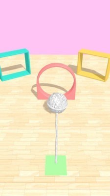 滚动的毛毛球 v0.3