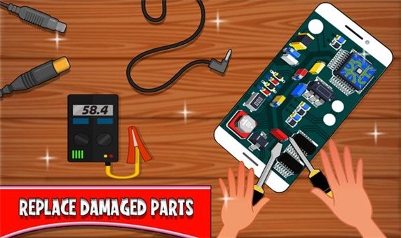 手机维修厂 v1.1.3