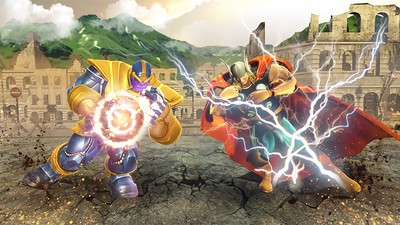 灭霸vs超级英雄中文版  v1.0